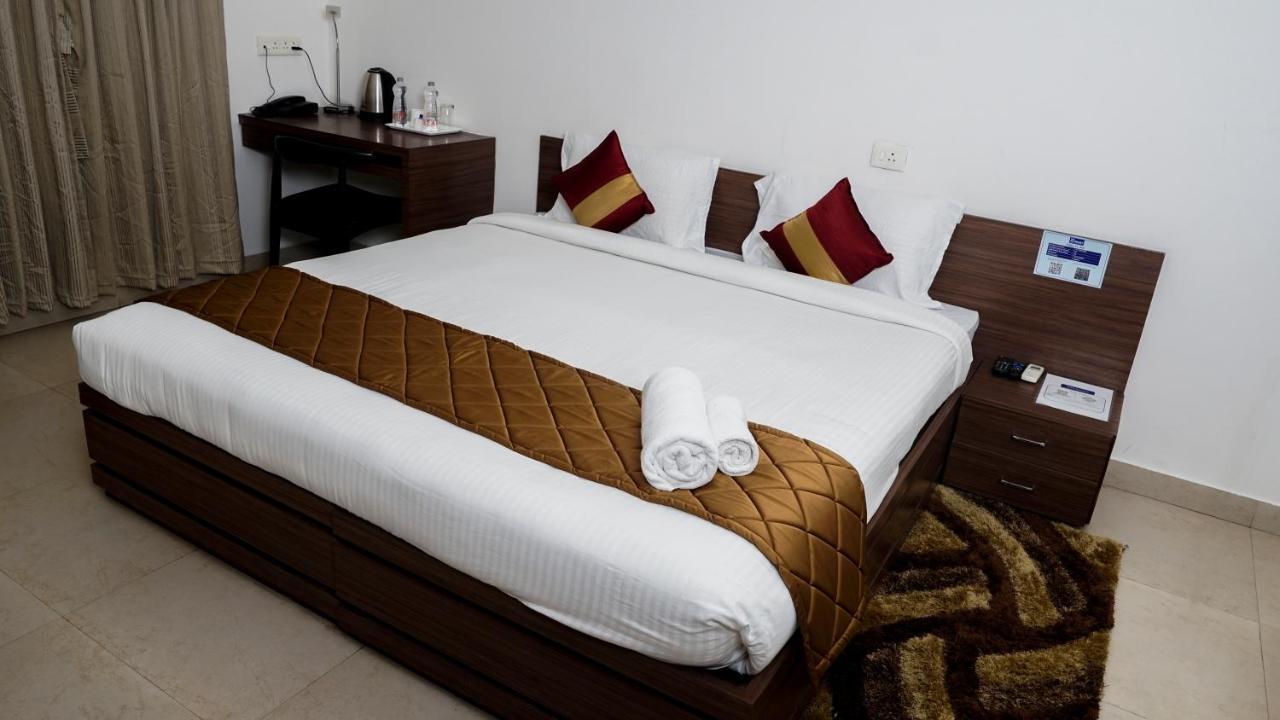 The Altruist Business Stays, Navi Mumbai-2 Buitenkant foto