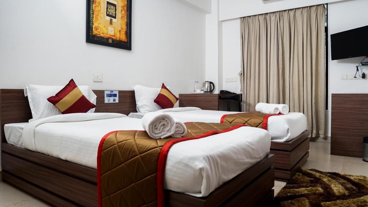 The Altruist Business Stays, Navi Mumbai-2 Buitenkant foto