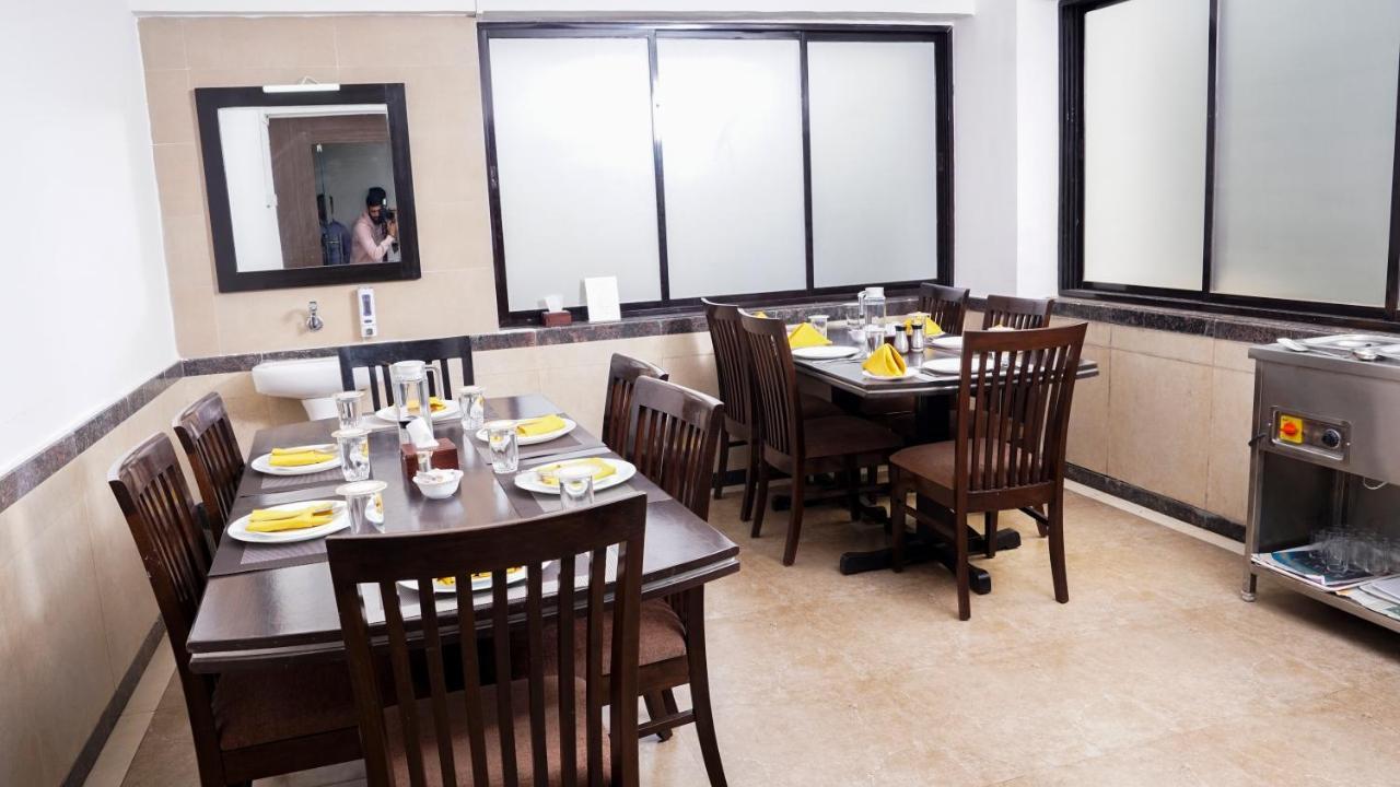 The Altruist Business Stays, Navi Mumbai-2 Buitenkant foto