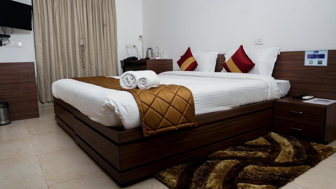The Altruist Business Stays, Navi Mumbai-2 Buitenkant foto