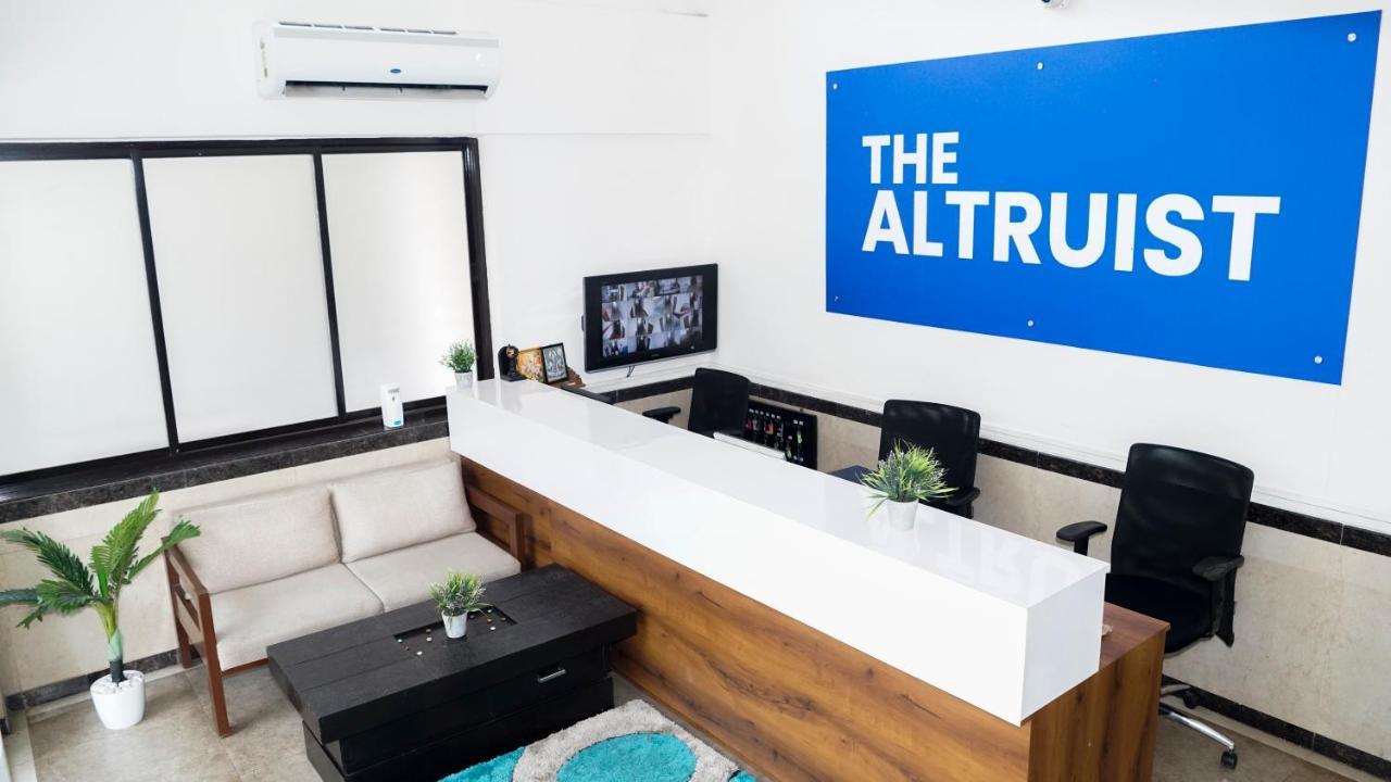 The Altruist Business Stays, Navi Mumbai-2 Buitenkant foto