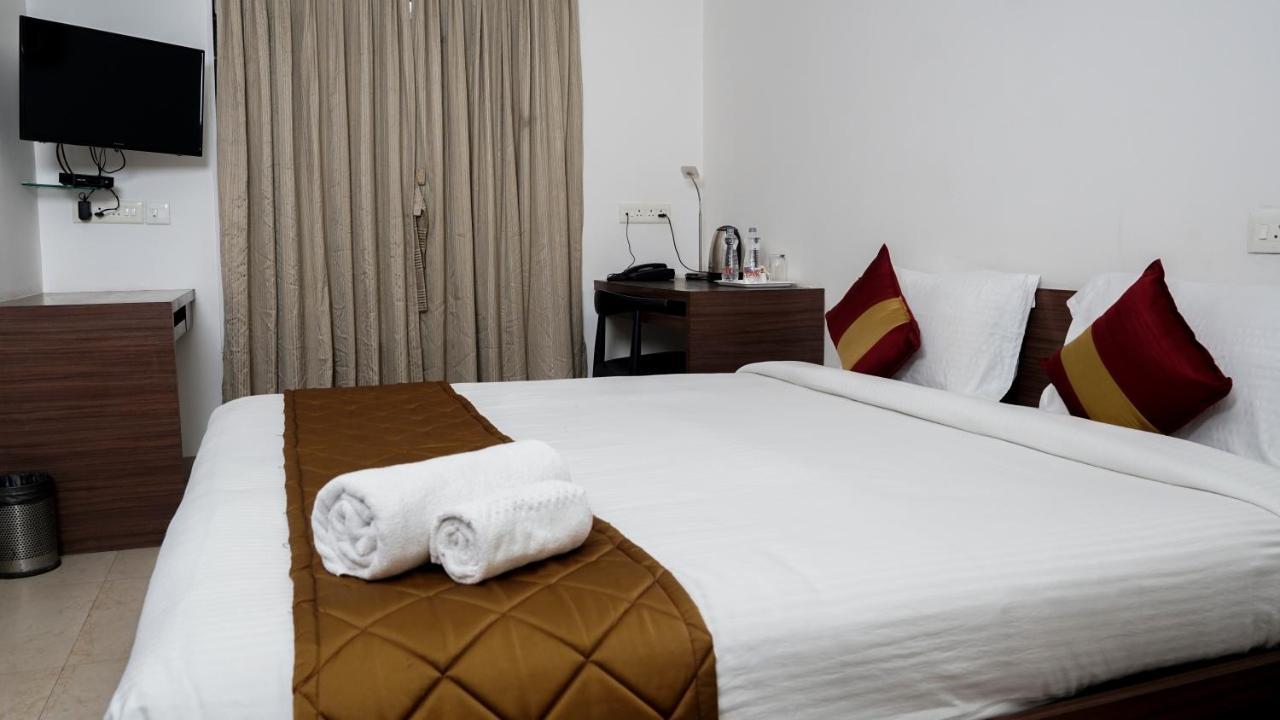 The Altruist Business Stays, Navi Mumbai-2 Buitenkant foto