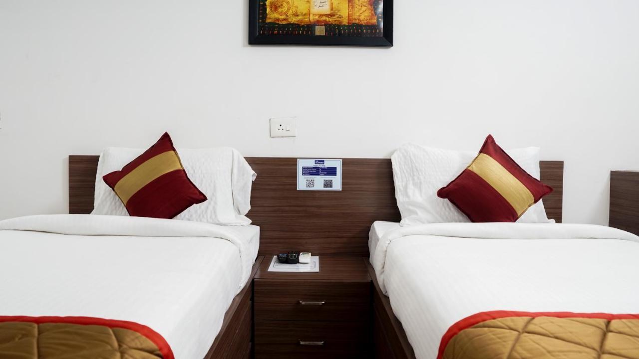 The Altruist Business Stays, Navi Mumbai-2 Buitenkant foto