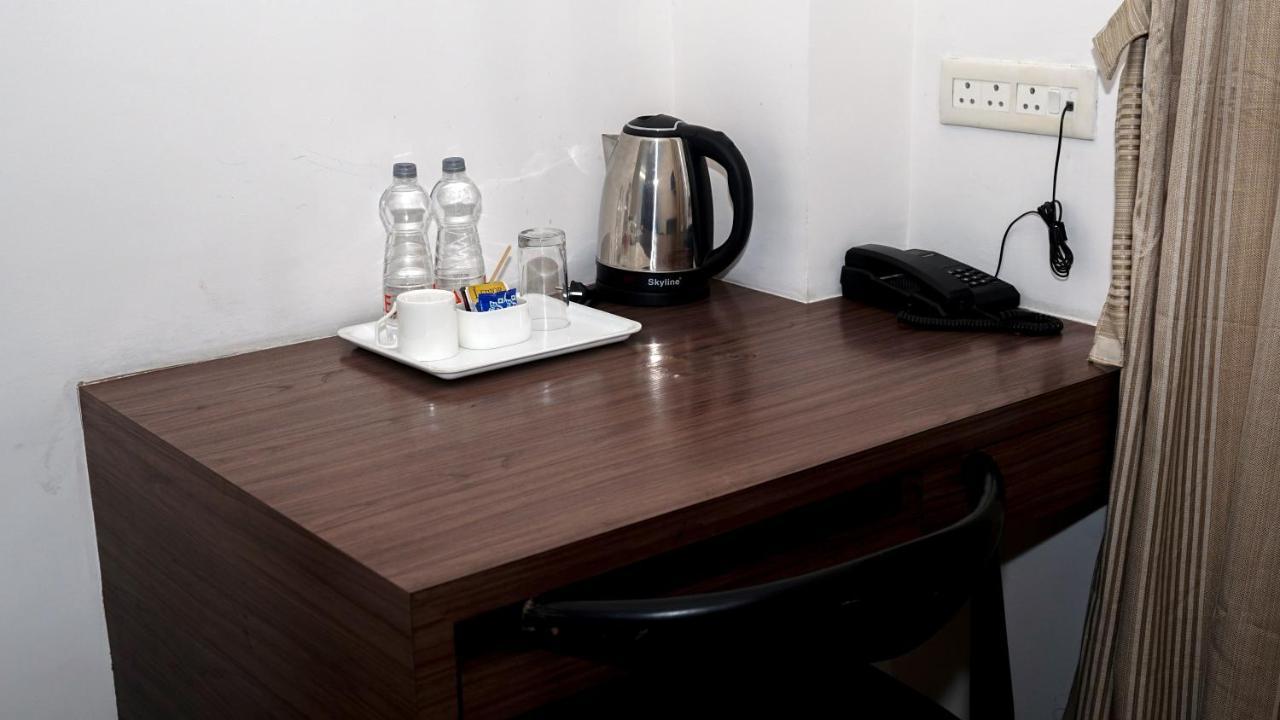 The Altruist Business Stays, Navi Mumbai-2 Buitenkant foto