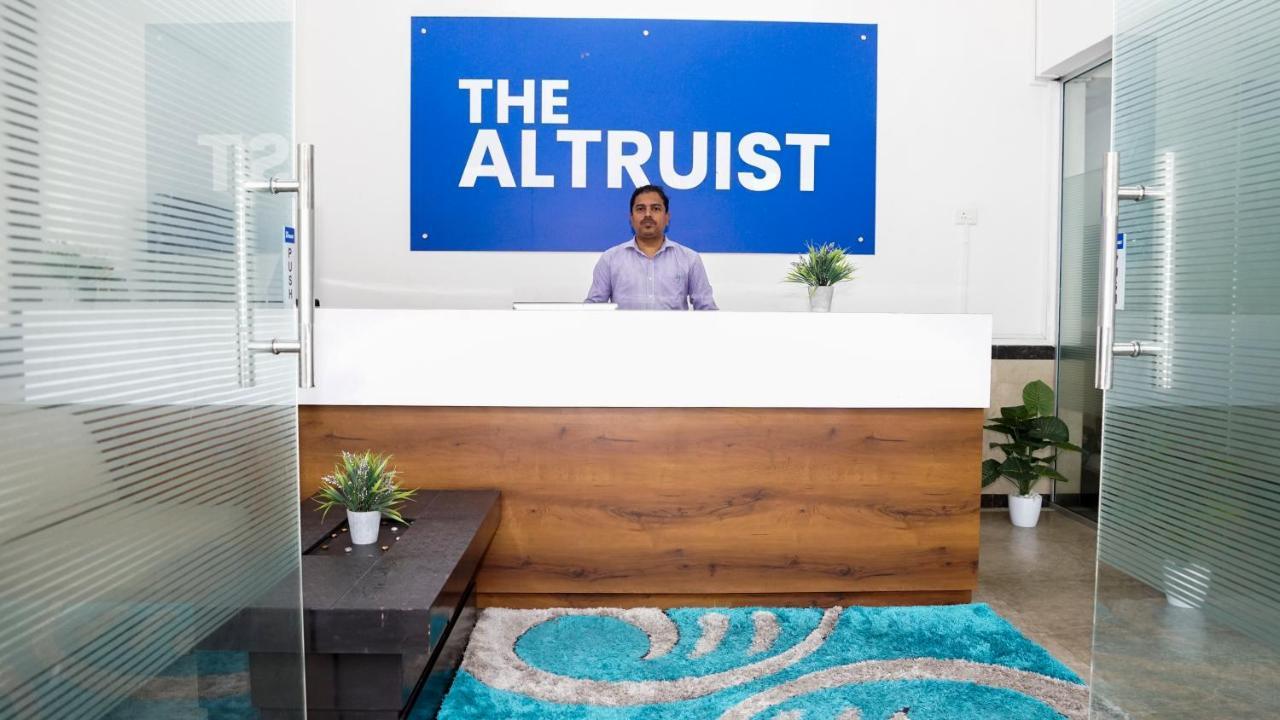 The Altruist Business Stays, Navi Mumbai-2 Buitenkant foto