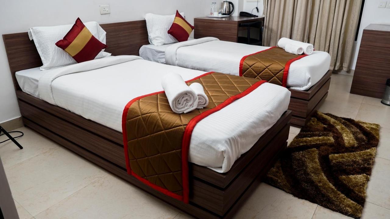 The Altruist Business Stays, Navi Mumbai-2 Buitenkant foto