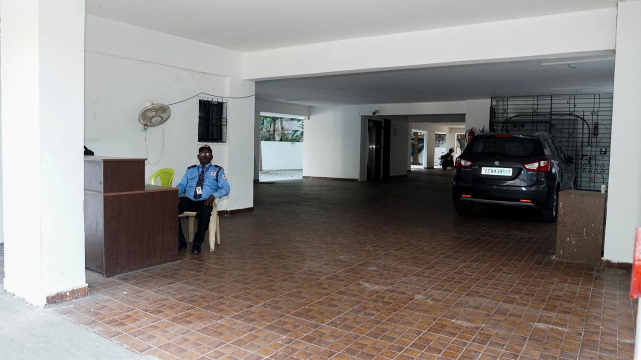 The Altruist Business Stays, Navi Mumbai-2 Buitenkant foto