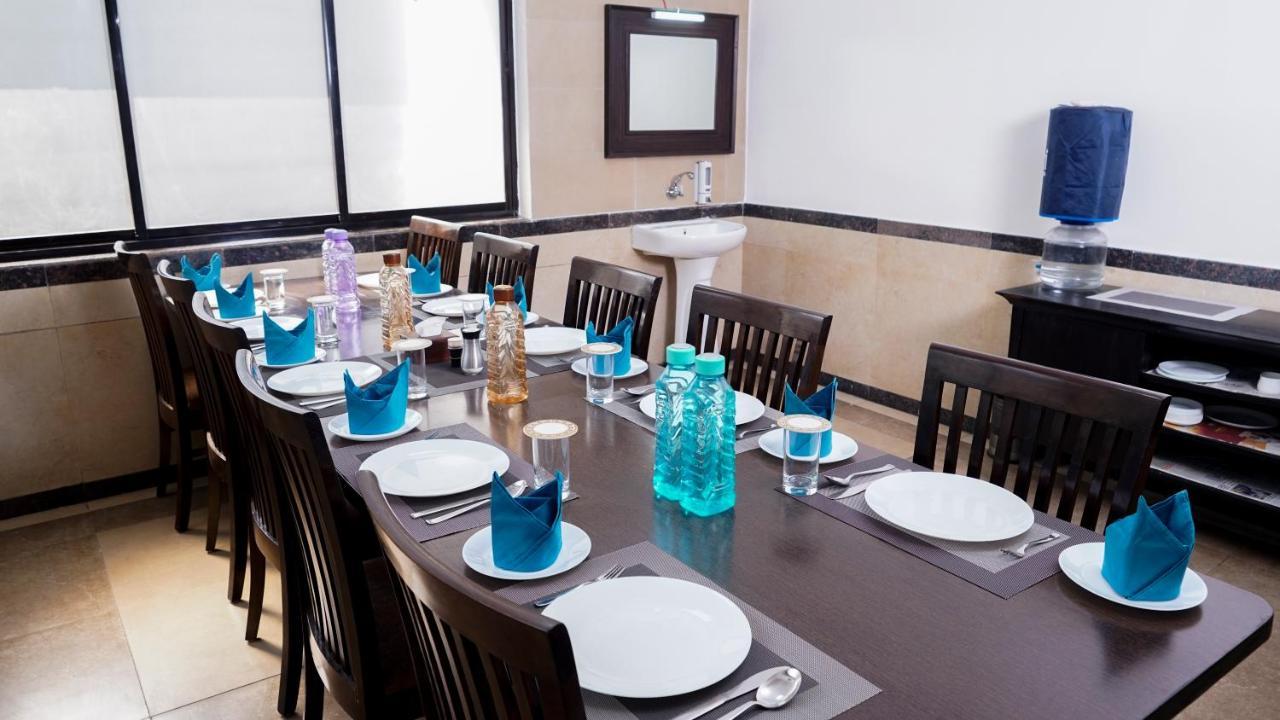 The Altruist Business Stays, Navi Mumbai-2 Buitenkant foto